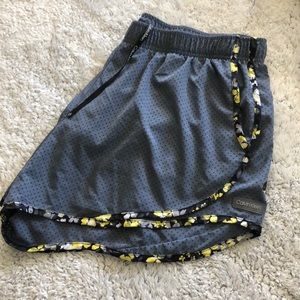 Calvin Klein exercise shorts